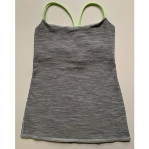 Lululemon Dancing Warrior Tank